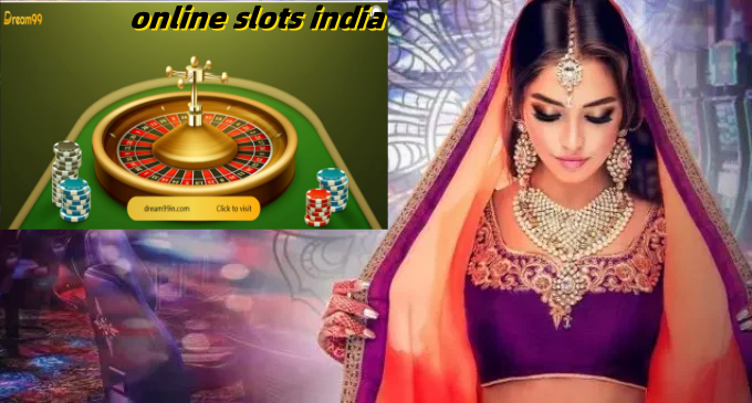 online slots india