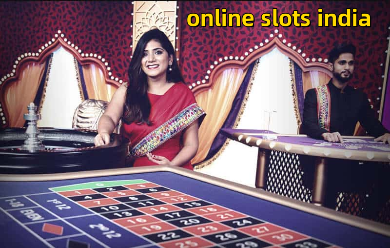 online slots india