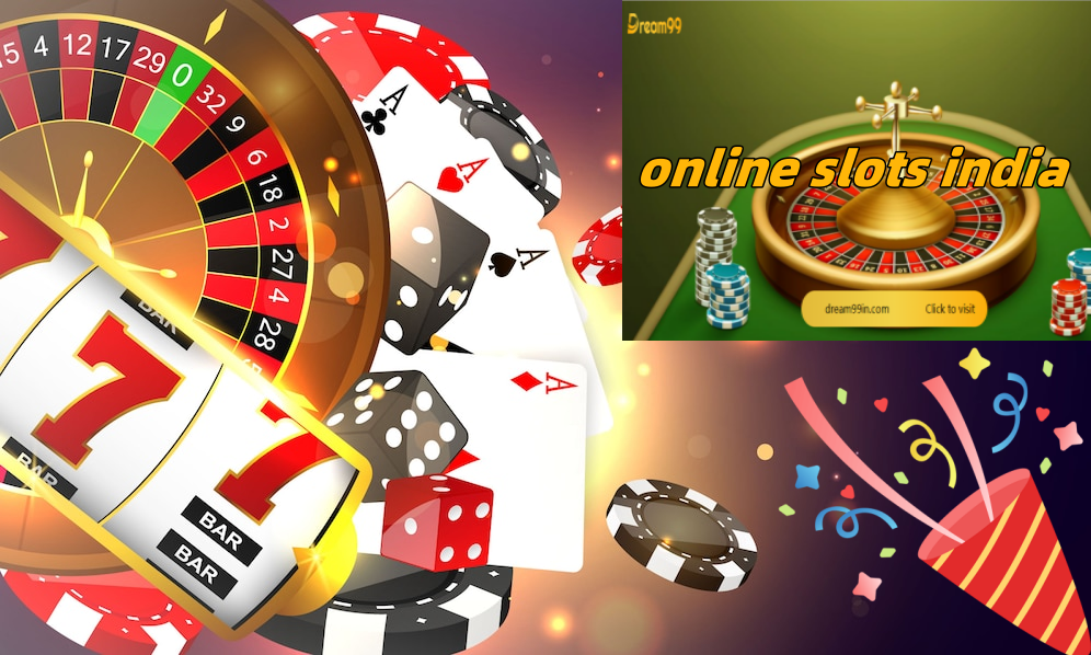 online slots india