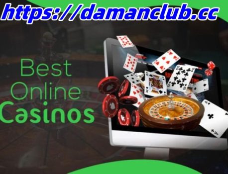 Discover the Joy of Online Slots: Damanclub.cc Opens the Doors to Real Gambling