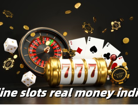 Exploring the Allure of Online Slots in India: Your Guide to Winning Real Money