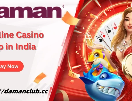 Must-Play Games at DamanClub.cc Casino: Online Slots Exploration