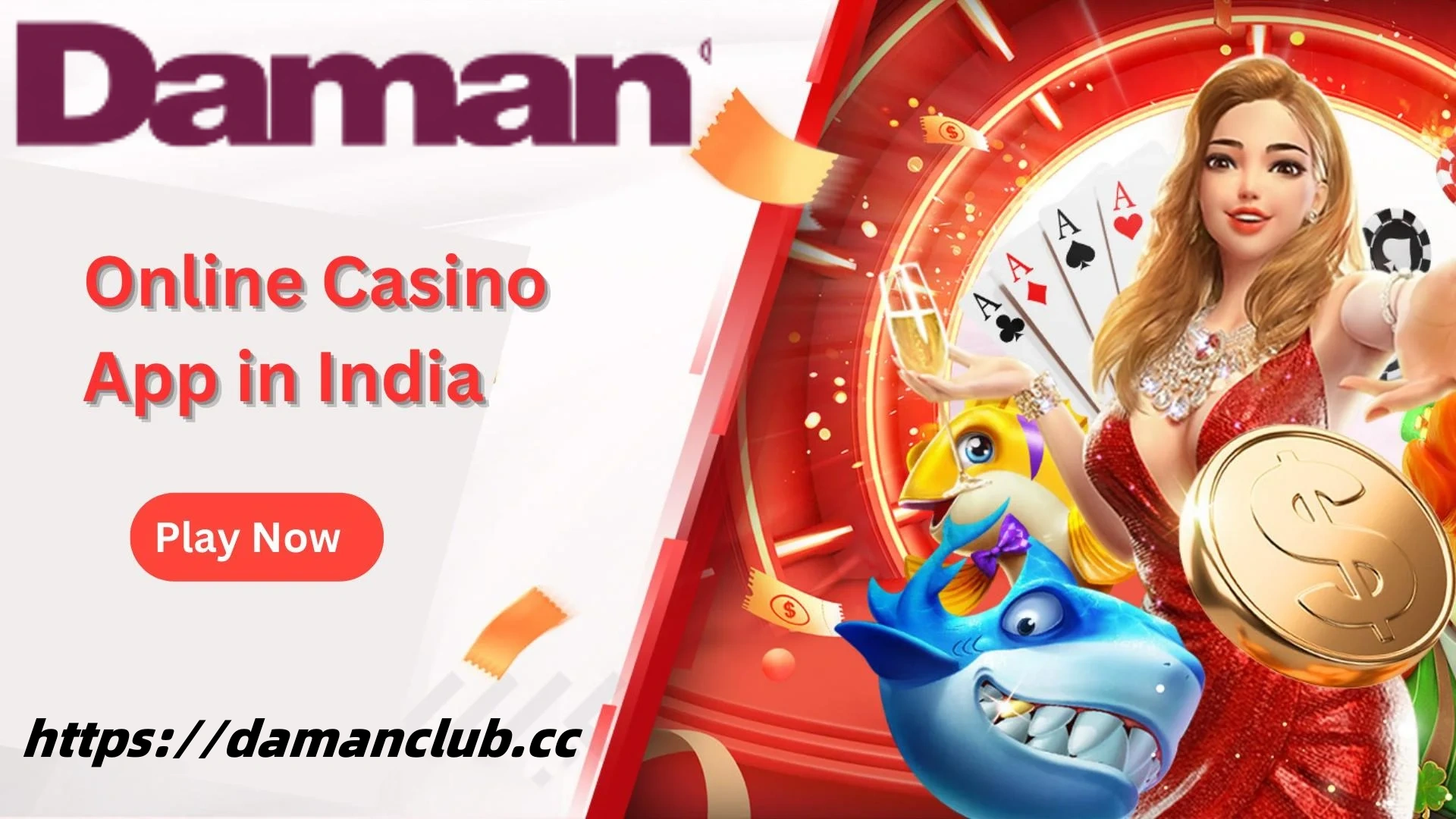 Must-Play Games at DamanClub.cc Casino: Online Slots Exploration