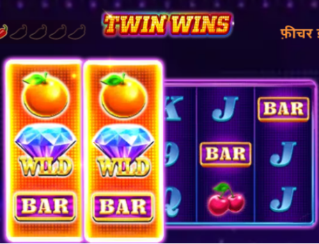 Discover the Allure of TWIN WINS: A Comparative Analysis with India’s Top Online Slots