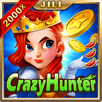 Crazy Hunter: An Ultimate Online Slot Experience Beyond India插图