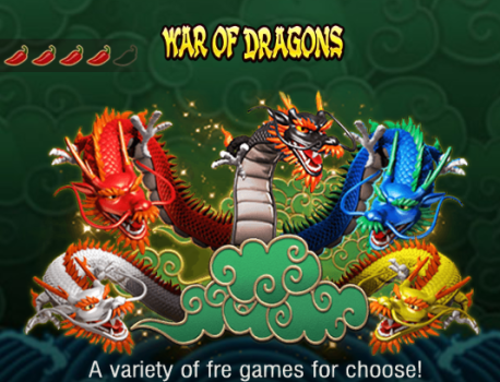 War of Dragons: An Unparalleled Experience Beyond Indian Online Slots