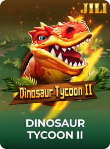 Dinosaur Tycoon ll