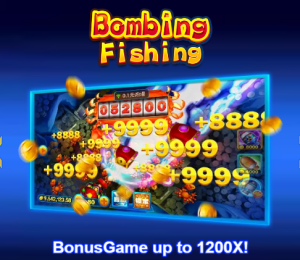 Bombing Fishing插图