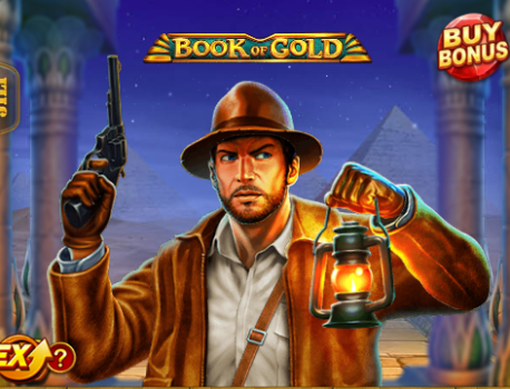 Book of Gold